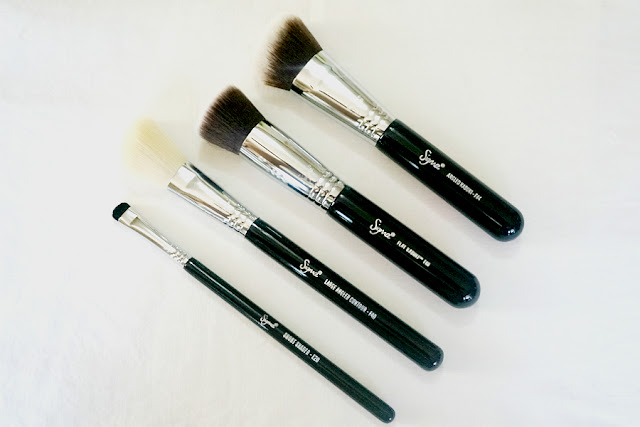 Sigma Beauty Make Up Brush E20, F40, F80, F84 