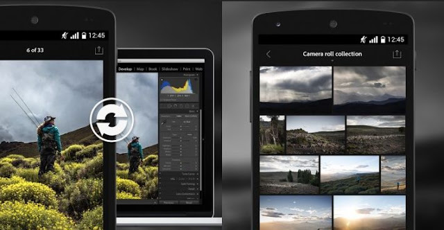 Aplikasi edit foto android terbaik - adobe lightroom mobile Aplikasi edit foto android terbaik - adobe lightroom mobile