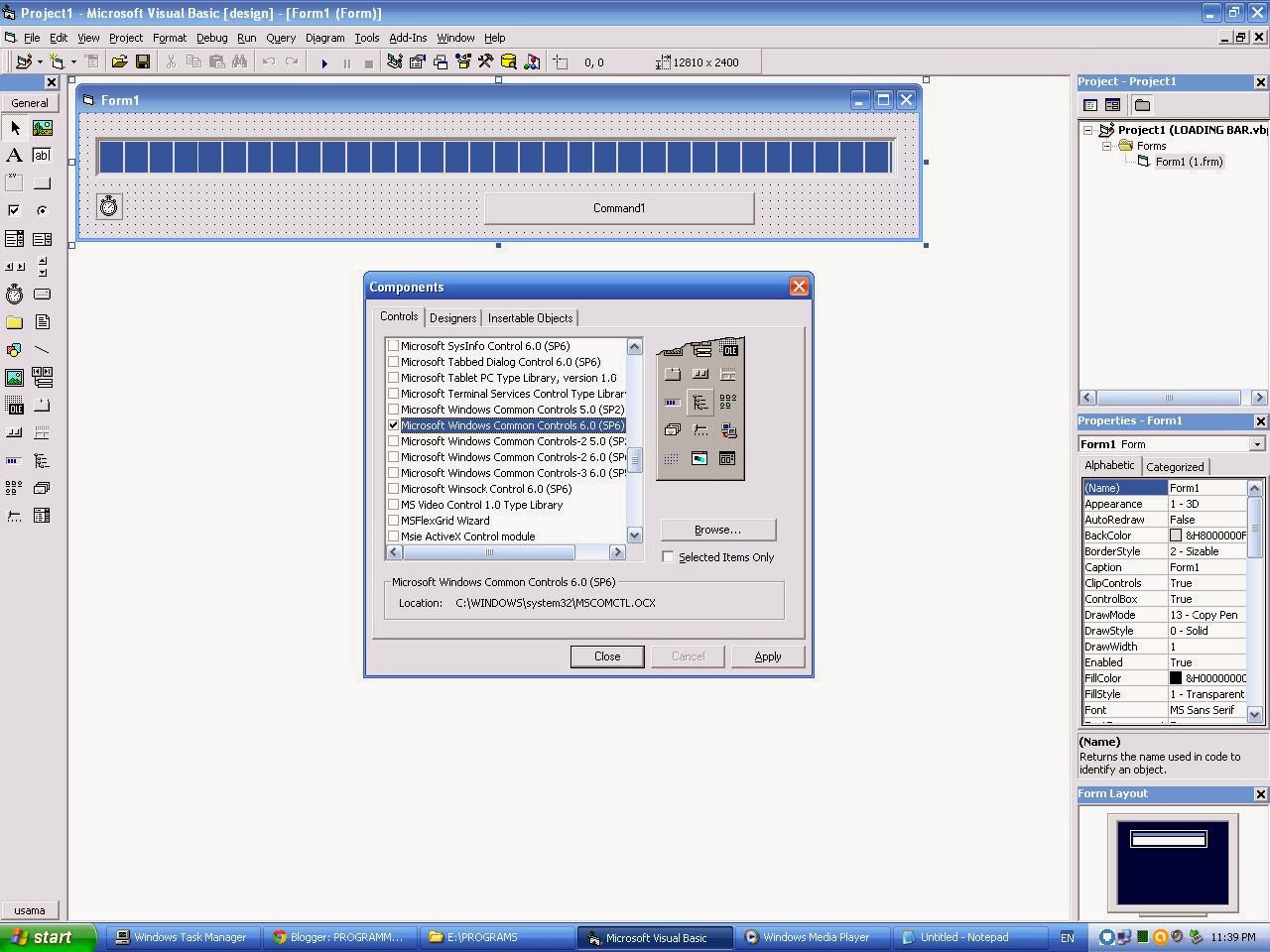 PROGRAMMING WITH USAMA