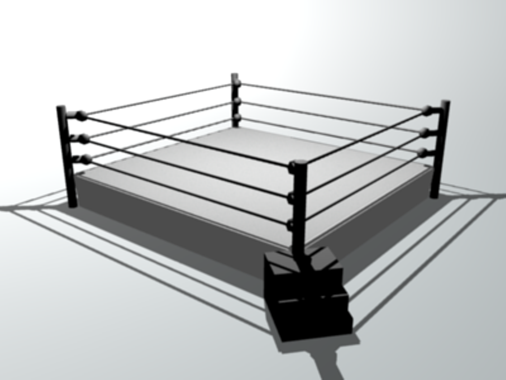 clipart boxing ring - photo #38