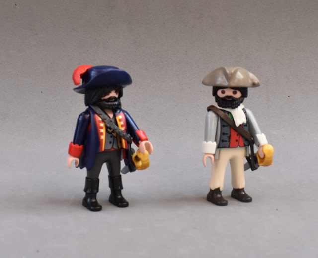 Playmobil Pirates of the Caribbean Sea