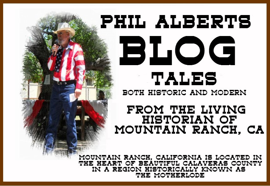 Phil Alberts Blog