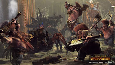 تحميل لعبة القتال الرائعة Total War WARHAMMER تحميل لعبة القتال الرائعة Total War WARHAMMER