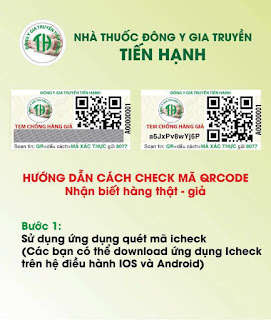 check mã qrcode