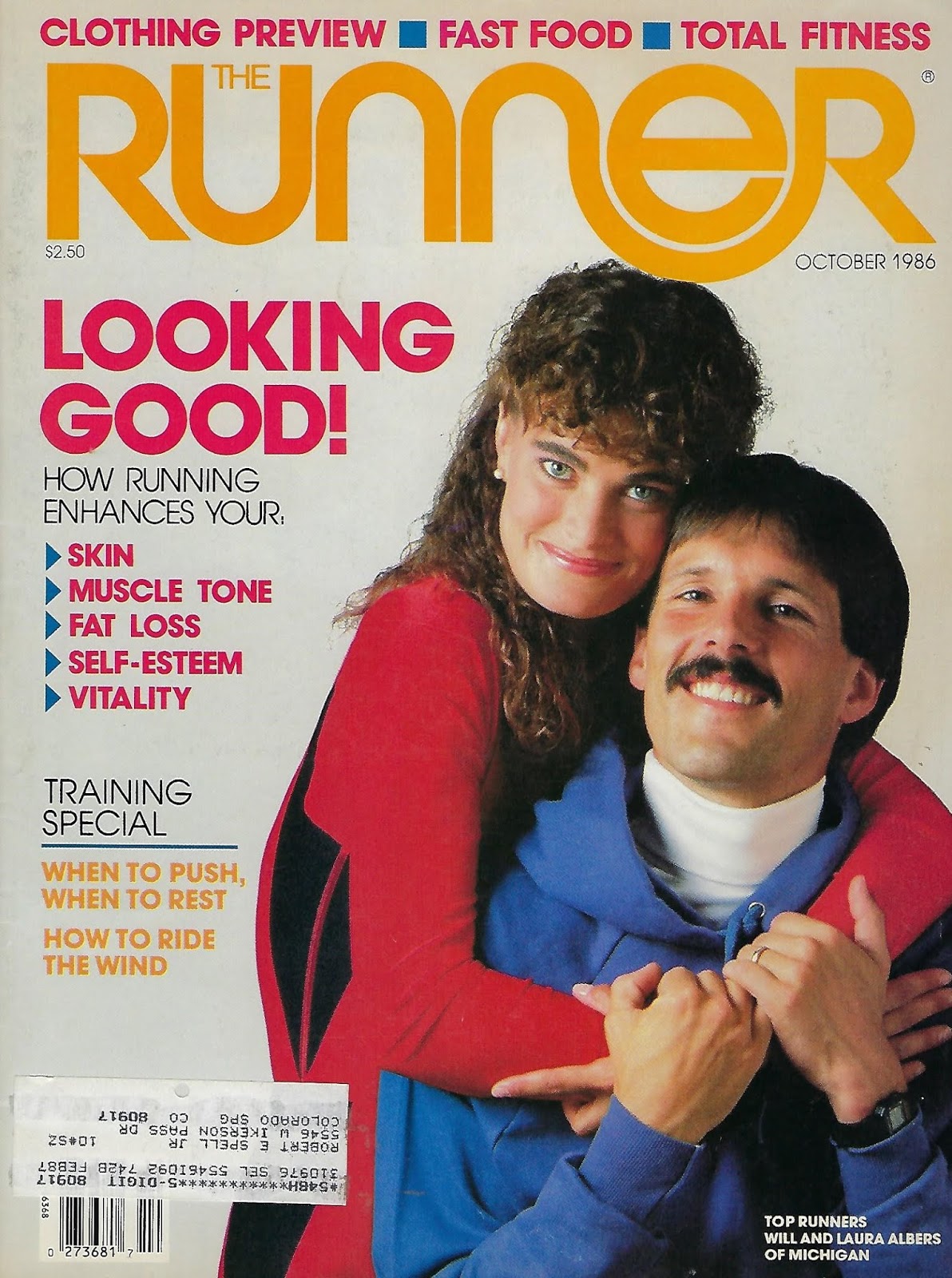 Rio Viking Runner's World June 2008