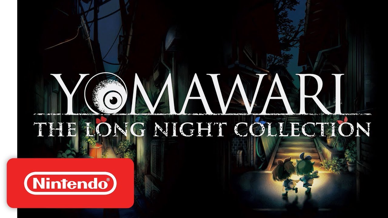 Download Descargar Yomawari The Long Night Collection Switch NSP XCI EUR MEGA Google Drive