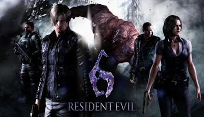 Resident Evil 6 Highly Compressed Free Download