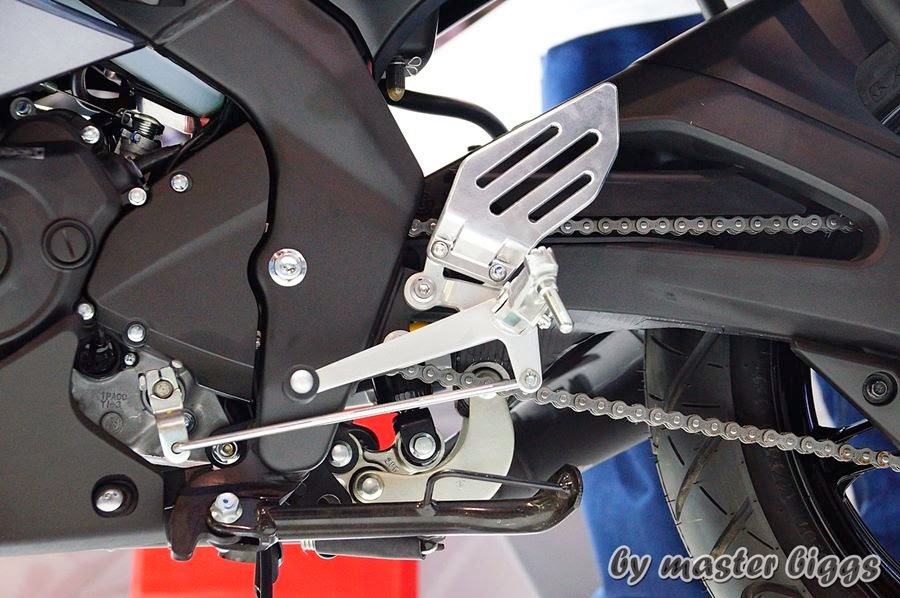 Yamaha Thailand sudah rilis YZF R15 V2 . . . lha Indonesia kapan ?