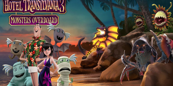 Transylvania 3: Monsters Overboard Image
