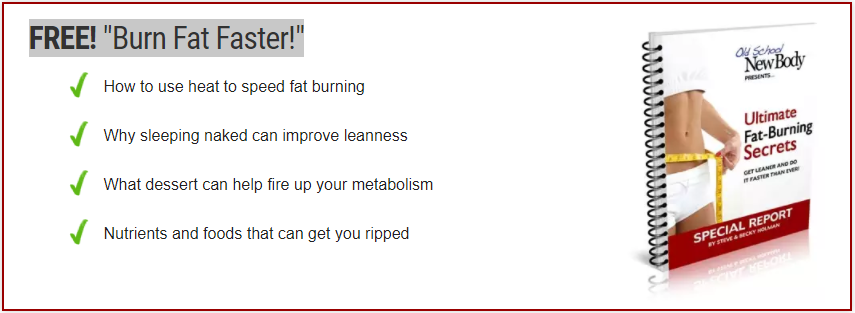 Most Efficient Weight Loss Exercise Old SchoolNew Body