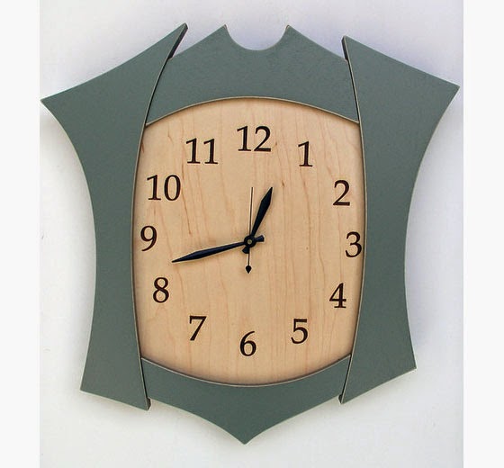 Creative Unique Hanging Clocks