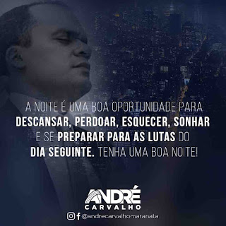 Candidato Evangélico em Pernambuco Deputado Federal André Carvalho Radio Maranata FM