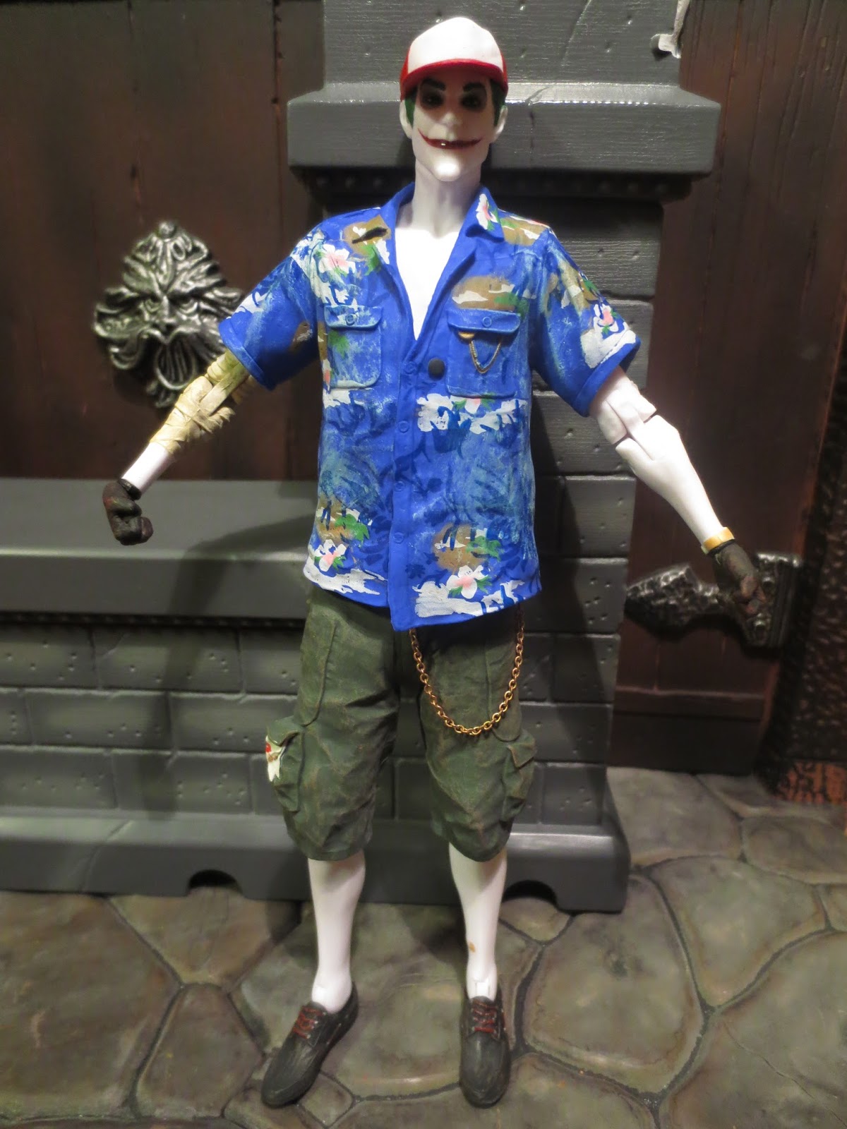 joker killing joke hawaiian shirt