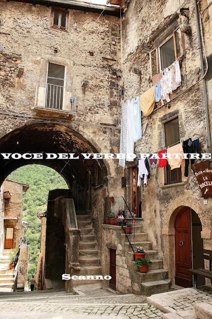 COSA VEDERE IN ABRUZZO: SCANNO LA CITTA' DEI FOTOGRAFI