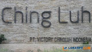 Lowongan Kerja PT Victory Chingluh Indonesia Tangerang Lowongan Kerja PT Victory Chingluh Indonesia Tangerang