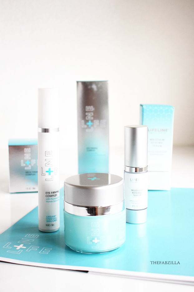 Lifeline Stem Cell Skincare, Human Non-Embryonic Stem Cells in Skincare