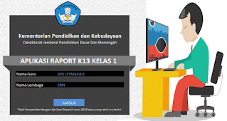 Aplikasi Raport Kurikulum 2013 (K 13) - Kurtilas SD Kelas 1, 2, 3, 4, 5, & 6 Edisi Revisi Terbaru Serupa Aplikasi Dapodik Aplikasi Raport Kurikulum 2013 (K 13) - Kurtilas SD Kelas 1, 2, 3, 4, 5, & 6 Edisi Revisi Terbaru Serupa Aplikasi Dapodik