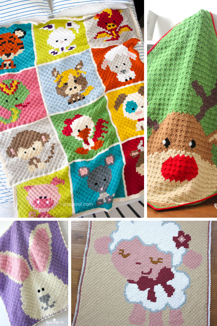 Crochet Resolutions - New Projects to Try Crochet Resolutions - New Projects to Try