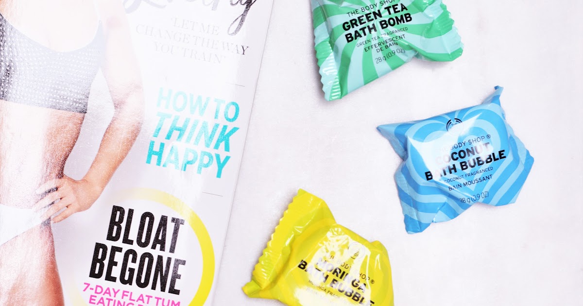 The Body Shop Battle Of The Bath Bombs lifeofabeautynerd