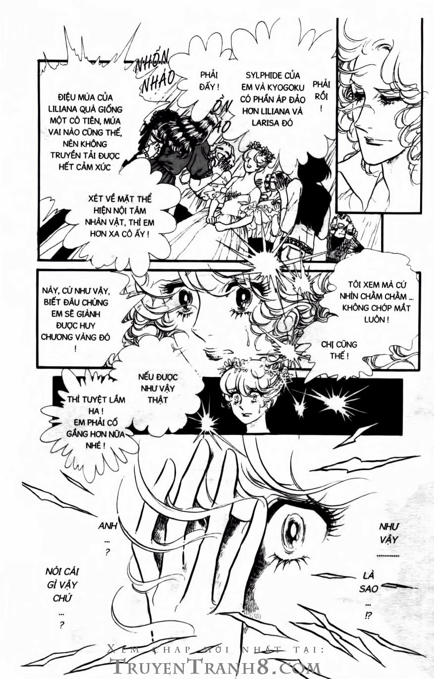Swan - Vũ Khúc Thiên Nga Chap 106 - Next Chap 107