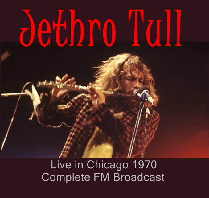 jethro tull tour dates 1970