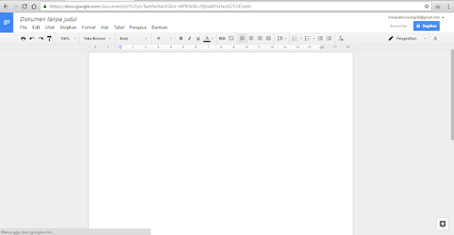 Google Document Google Docs