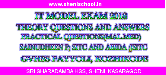 Sslc Model Question Papers Pdf