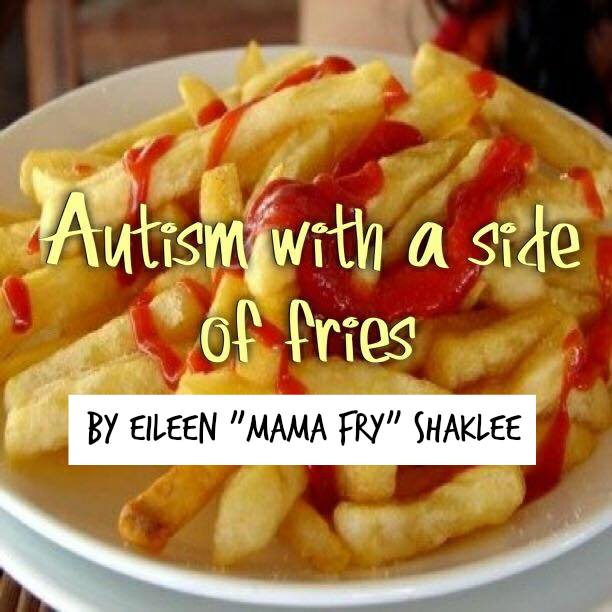 Autism with a side of fries