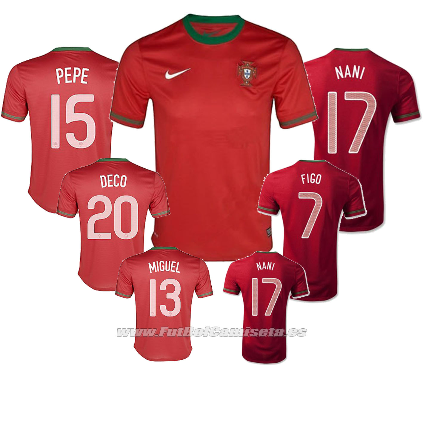equipaciones nike españa