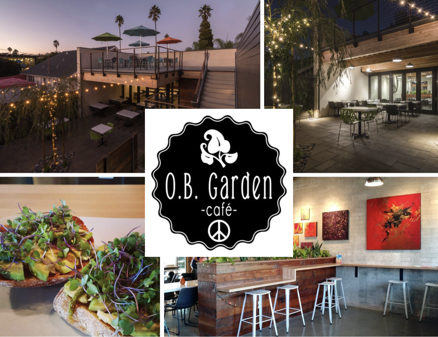 SanDiegoVille From The Owners Of Ocean Beach People's Organic Food