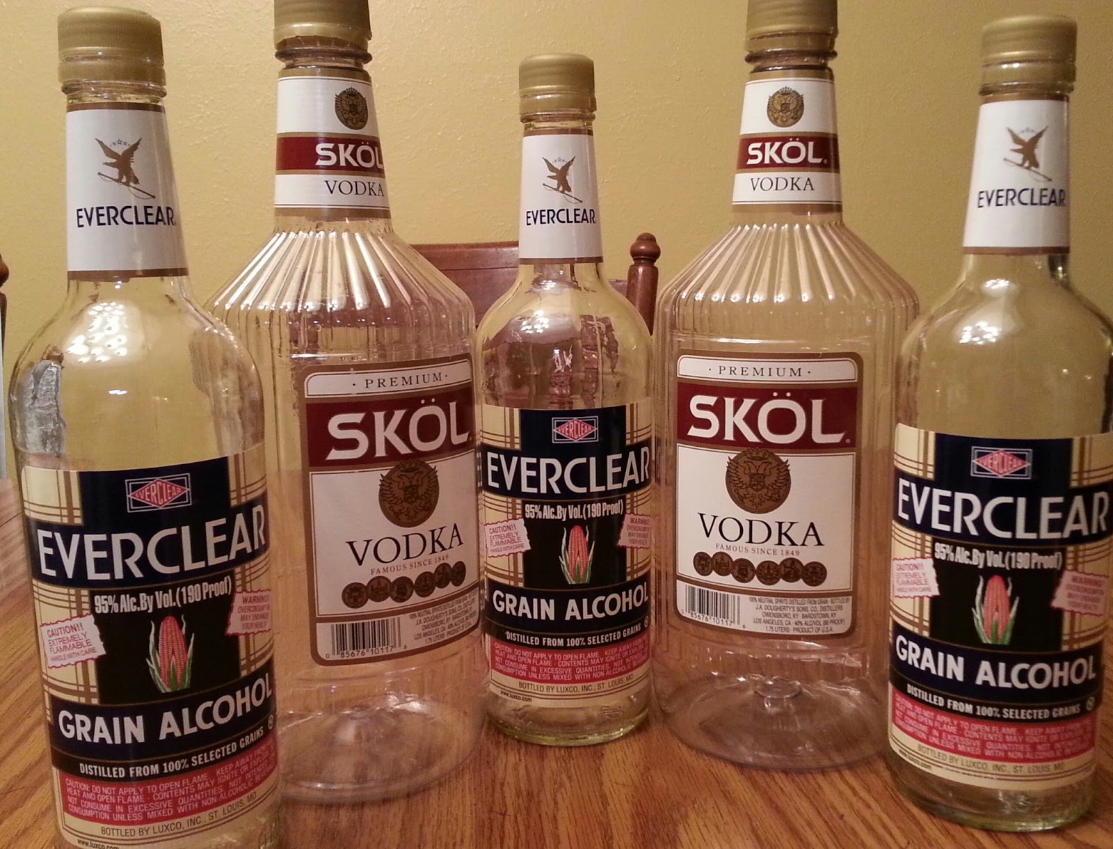 Best bottom shelf vodka emailjery