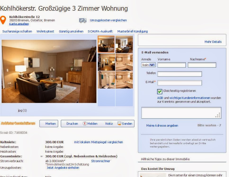 Zimmer Wohnung Bremen Zimmer Wohnung Bremen