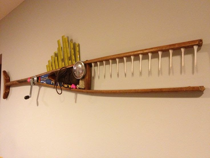 How to Recycle Recycling Old Crutches