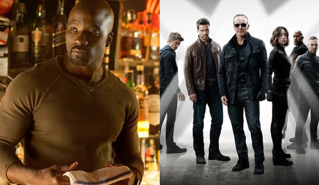 SIÊU ANH HÙNG LUKE CAGE
