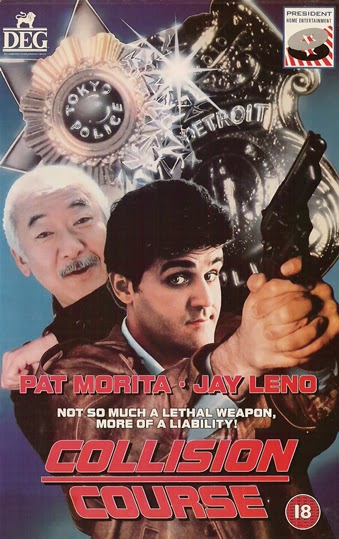Comeuppance Reviews: Collision Course (1989) Comeuppance Reviews: Collision Course (1989)