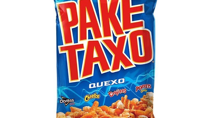El paketaxo de queso...