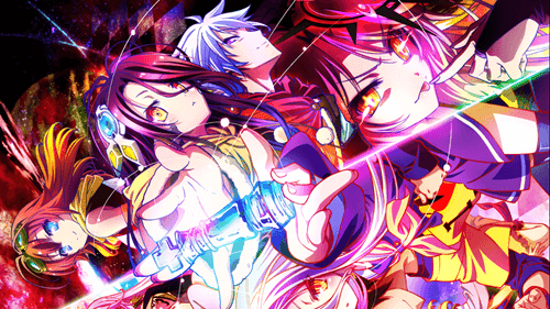 No Game No Life: Zero English Sub/Dub No Game No Life: Zero English Sub/Dub