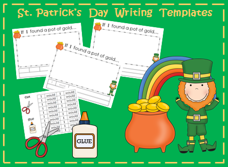 http://www.teacherspayteachers.com/Product/St-Patricks-Day-Writing-3-templates-included-580005