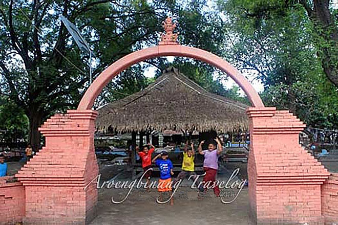 makam ke gede gamel cirebon