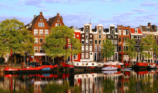 Amsterdã Seguro Viagem Internacional Amsterdã Seguro Viagem Internacional
