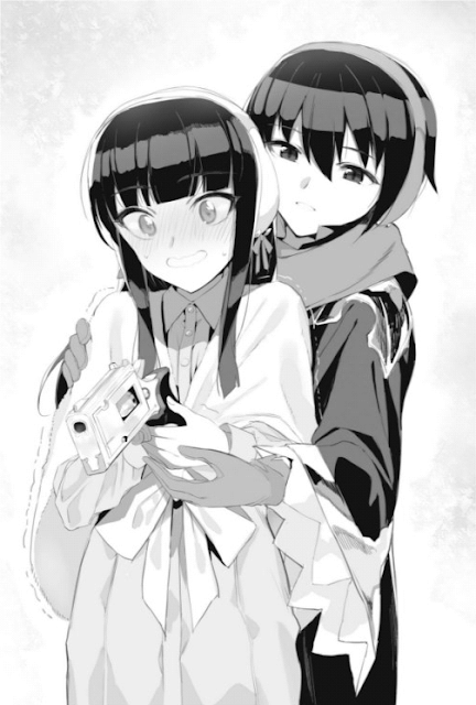 Download Death March Kara Vol 7 Capitulo 11 Tu Novelas Ligera For iPhone Get Wallpaper Death March Kara Vol 7 Capitulo 11 Tu Novelas Ligera For Android Free