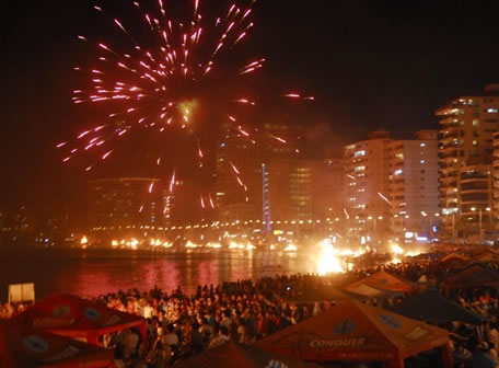 Fin de Año en Salinas fin ano salinas