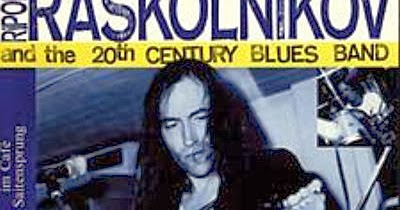 Ripoff Raskolnikov & The 20th Century Blues Band - Wear And Tear Ripoff Raskolnikov & The 20th Century Blues Band - Wear And Tear