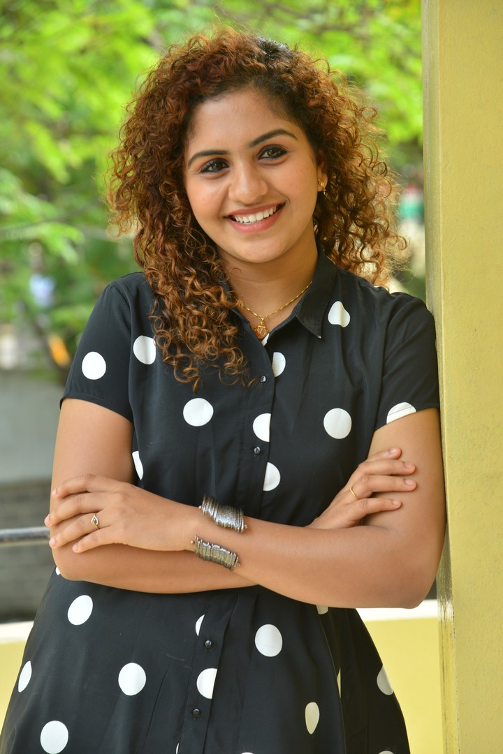 Lovers Day Movie Heroine Noori iNTERVIEW Stills | CineHub