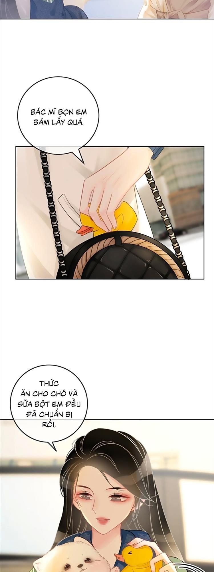 Ám Hắc Hệ Noãn Hôn Chapter 20 - Trang 15
