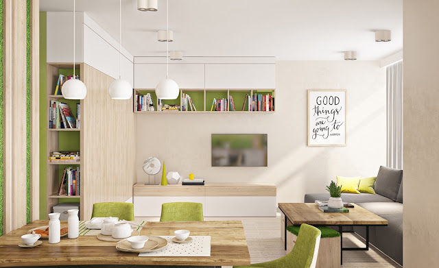 Desain Interior Rumah Minimalis Sederhana Desain Interior Rumah Minimalis Sederhana