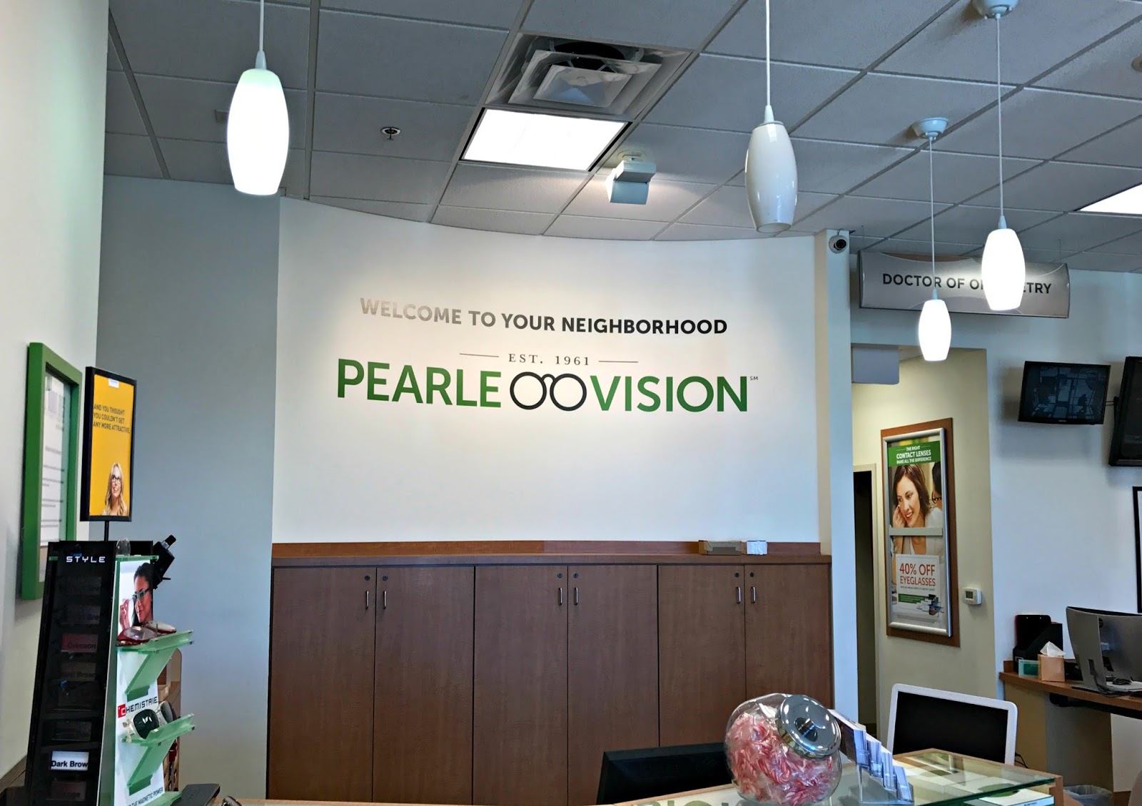 New Year's Goals with Pearle Vision Building Our Story