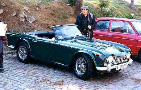 Project tr4