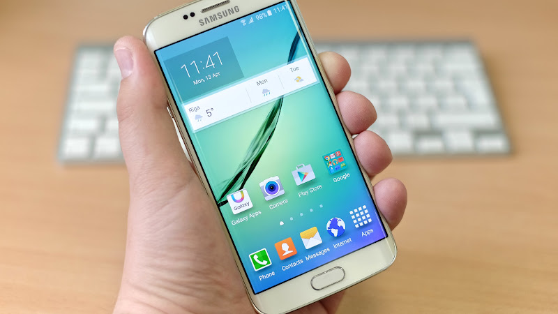 Samsung Galaxy S6 Edge