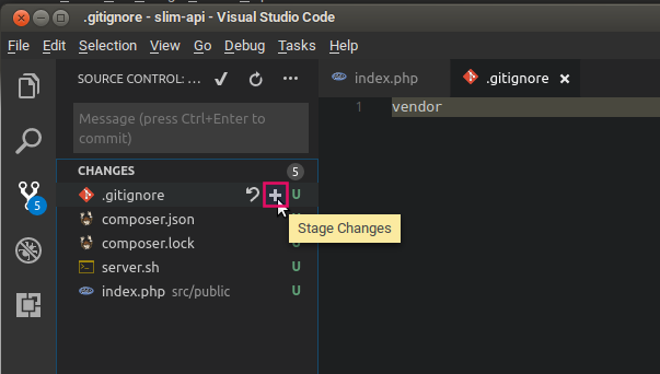 CAra Menggunakan Git pada Visual Studio Code "Lebih praktis dan Hemat Waktu"